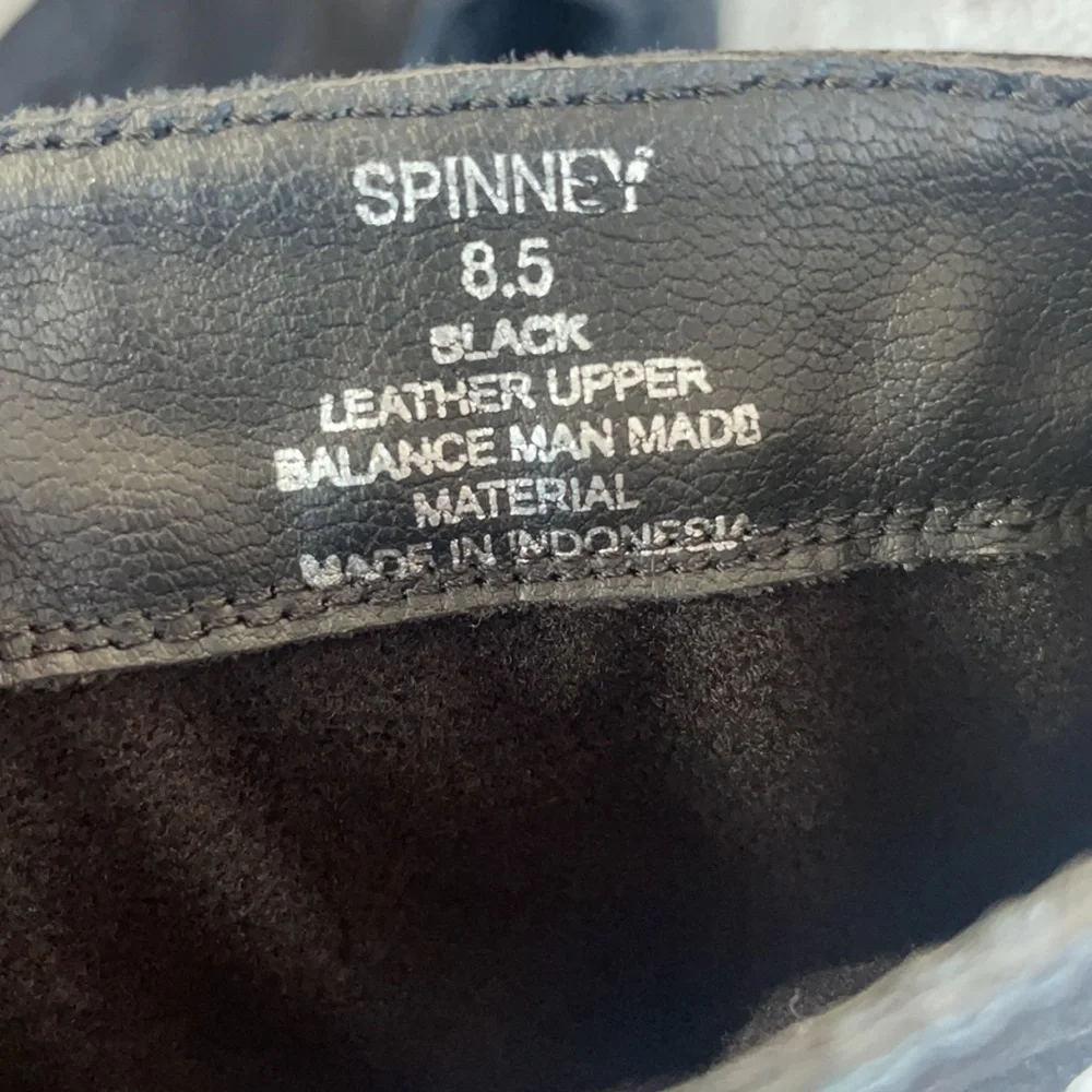 Steve Madden these black